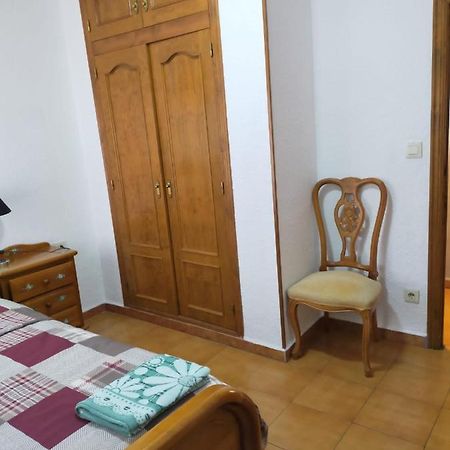 Apartamento Con 3 Dormitorios En El Centro De Denia Eksteriør bilde