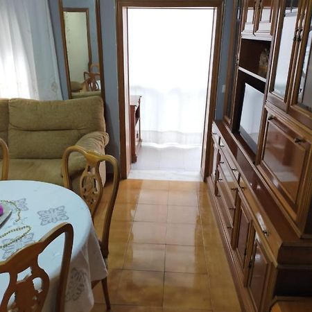 Apartamento Con 3 Dormitorios En El Centro De Denia Eksteriør bilde