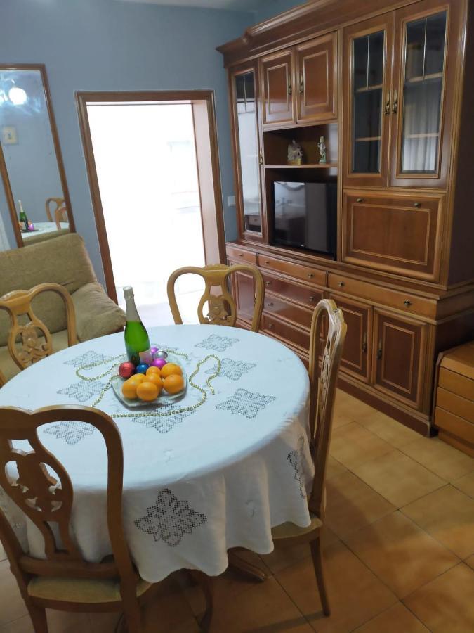 Apartamento Con 3 Dormitorios En El Centro De Denia Eksteriør bilde