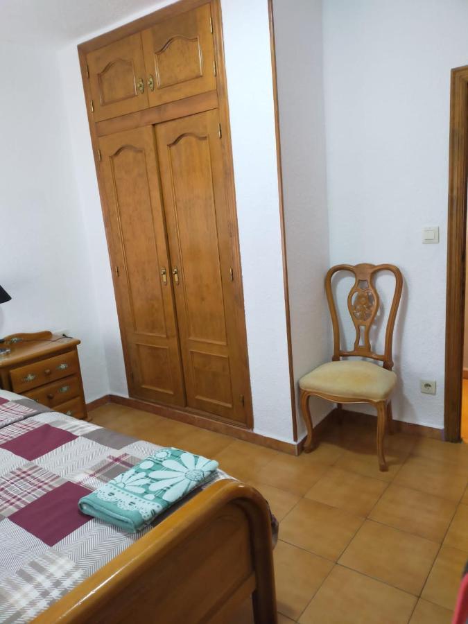Apartamento Con 3 Dormitorios En El Centro De Denia Eksteriør bilde