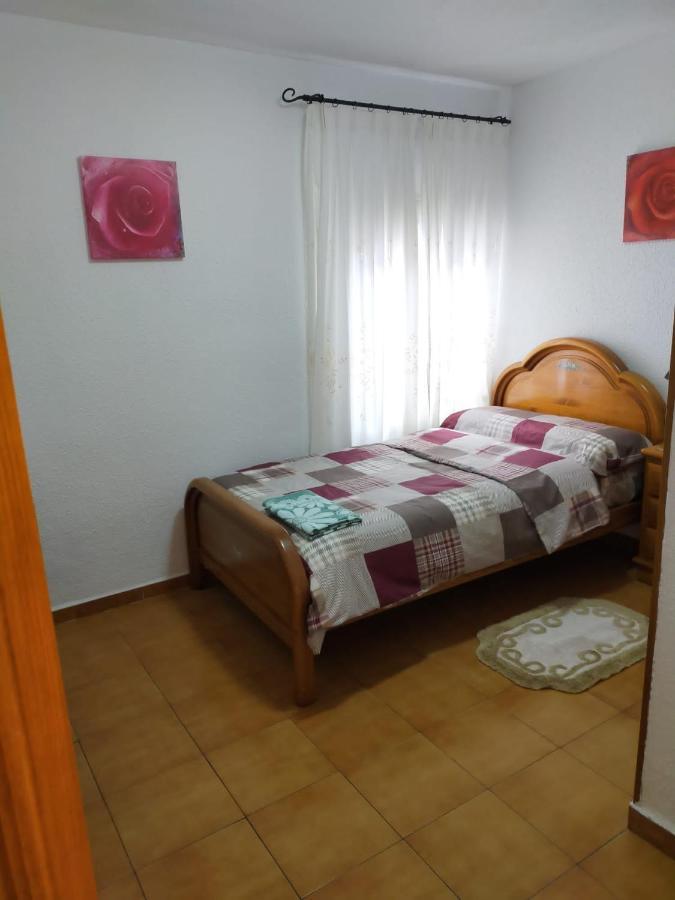 Apartamento Con 3 Dormitorios En El Centro De Denia Eksteriør bilde