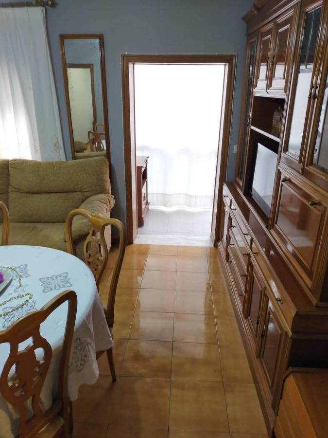 Apartamento Con 3 Dormitorios En El Centro De Denia Eksteriør bilde