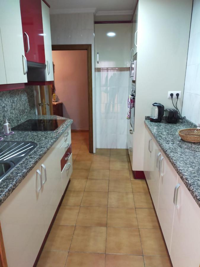 Apartamento Con 3 Dormitorios En El Centro De Denia Eksteriør bilde