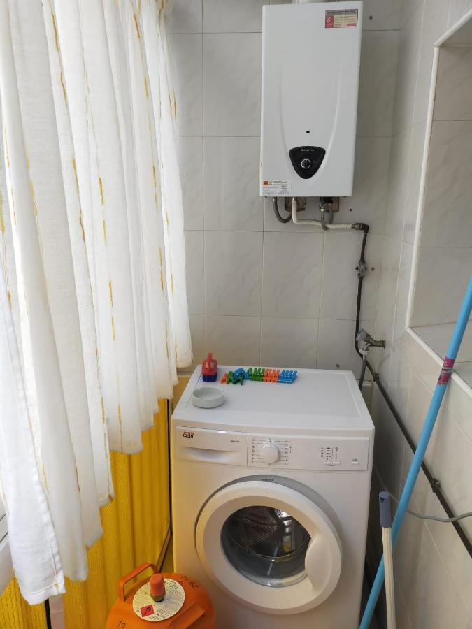 Apartamento Con 3 Dormitorios En El Centro De Denia Eksteriør bilde