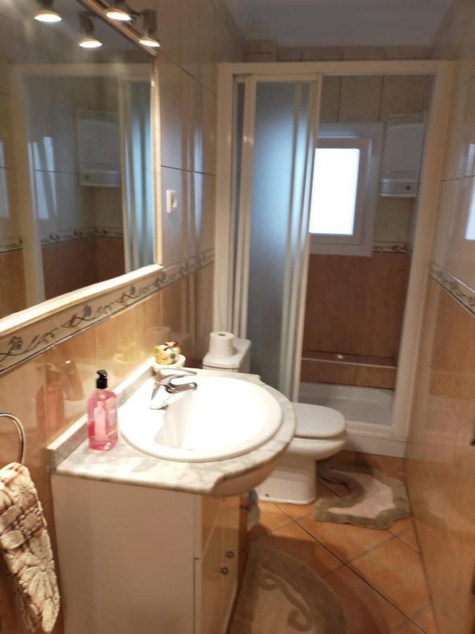 Apartamento Con 3 Dormitorios En El Centro De Denia Eksteriør bilde