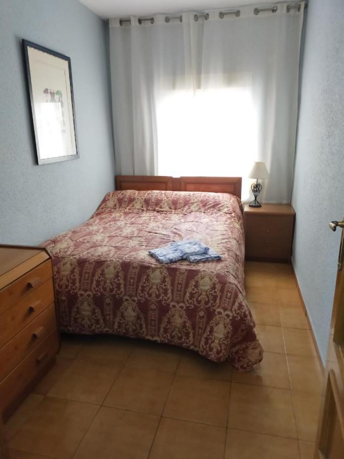 Apartamento Con 3 Dormitorios En El Centro De Denia Eksteriør bilde
