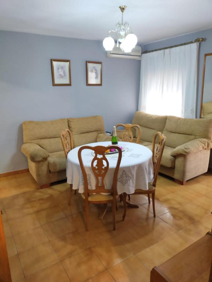 Apartamento Con 3 Dormitorios En El Centro De Denia Eksteriør bilde